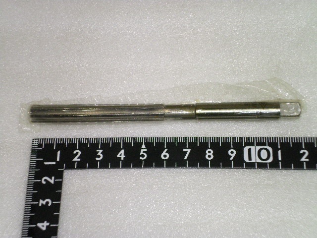 DAIICHI TOOL HSS Φ8.5mm 未使用品 Reamer / Brooch Image 3