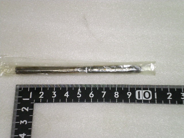 DAIICHI TOOL SKH2 Φ6.3mm 未使用品 Reamer / Brooch Image 3