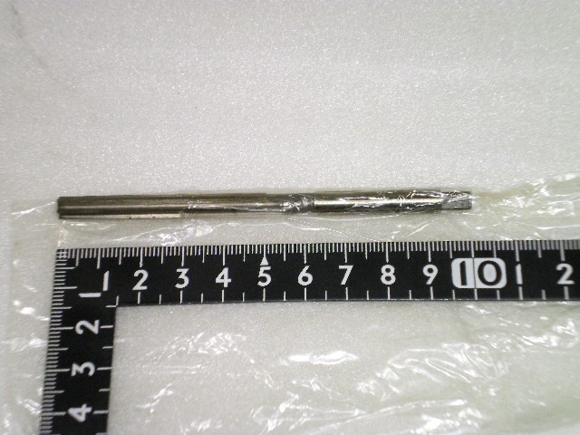 DAIICHI TOOL SKH9 Φ6.1mm 未使用品 Reamer / Brooch Image 3