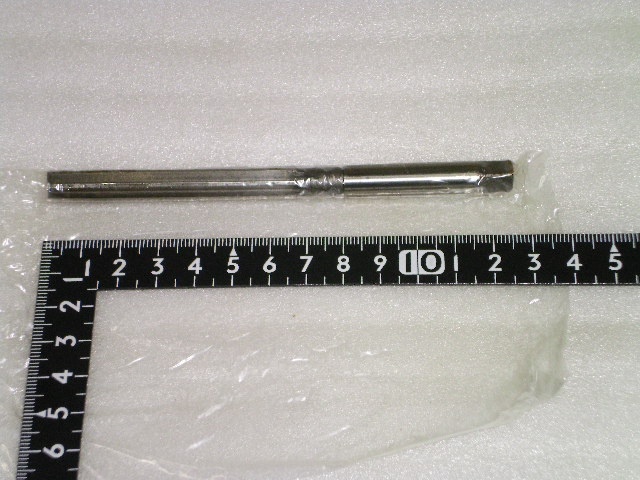 DAIICHI TOOL SKH9 Φ8.8mm 未使用品 Reamer / Brooch Image 3