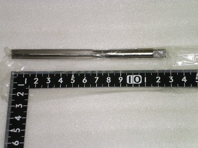 DAIICHI TOOL SKH9 Φ8.9mm 未使用品 Reamer / Brooch Image 3