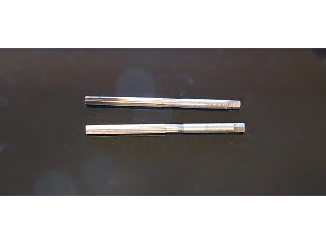  6.01 2個 Reamer / Brooch Image 1
