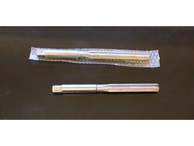 8.10 2個 Reamer / Brooch Image 1