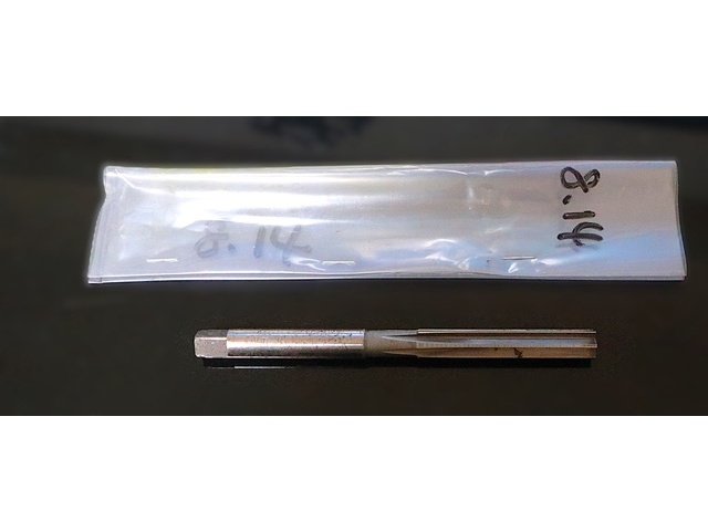  8.14 Reamer / Brooch Image 1
