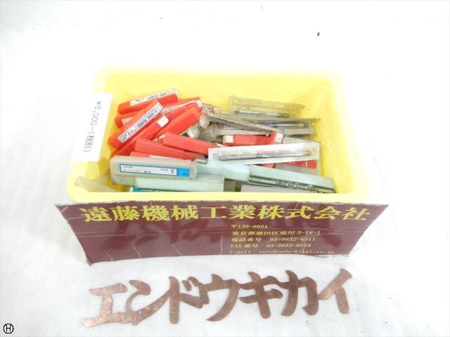  ハンドリーマ 1山 Reamer / Brooch Image 1