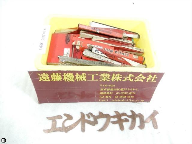  ハンドリーマ 1山 Reamer / Brooch Image 1