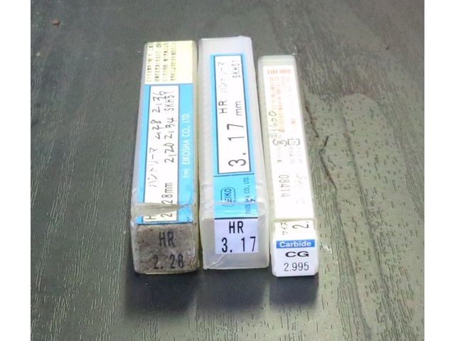  一山 3個 未使用 Reamer / Brooch Image 2