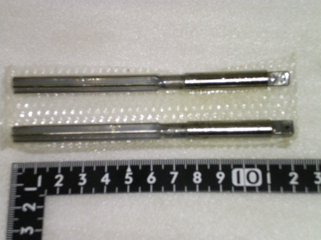 エフ・ピー・ツール SKH9 Φ8.4mm 未使用品 Reamer / Brooch Image 3