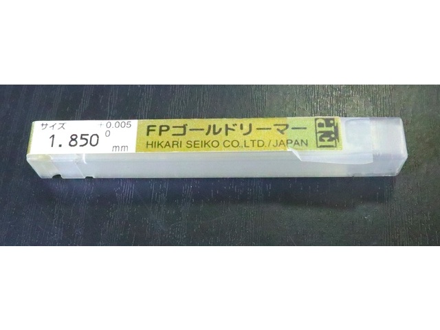 エフ・ピー・ツール 1.840 未使用 リーマ・ブローチ の画像 1枚目