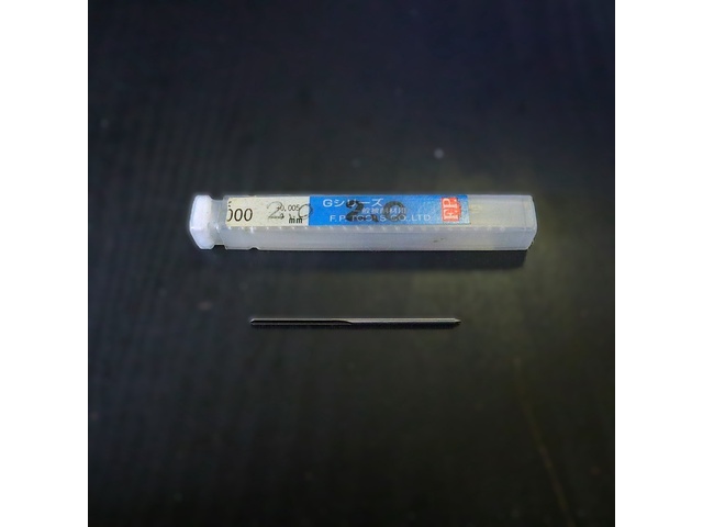 エフ・ピー・ツール 2 Reamer / Brooch Image 1