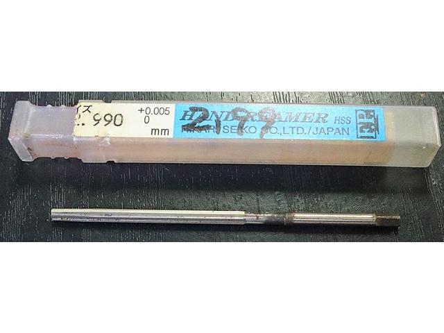 エフ・ピー・ツール 2.99 Reamer / Brooch Image 1