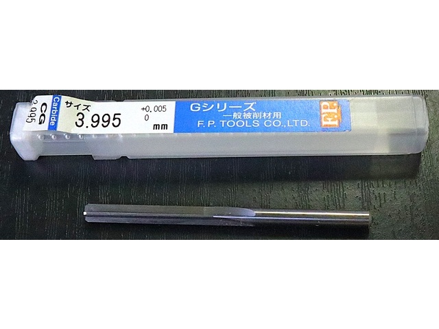エフ・ピー・ツール 3.995 リーマ・ブローチ の画像 1枚目