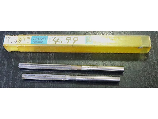 エフ・ピー・ツール 4.99 Reamer / Brooch Image 1