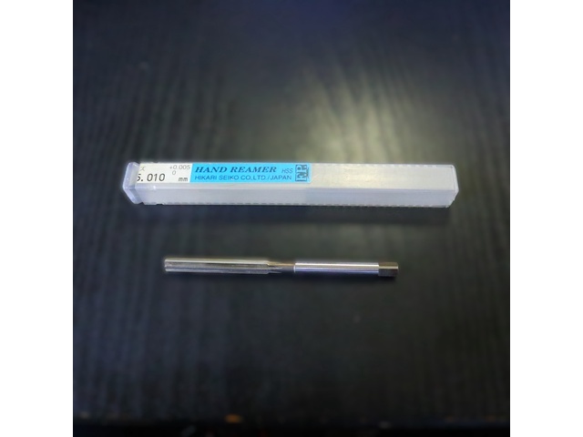 エフ・ピー・ツール 5.01 Reamer / Brooch Image 1