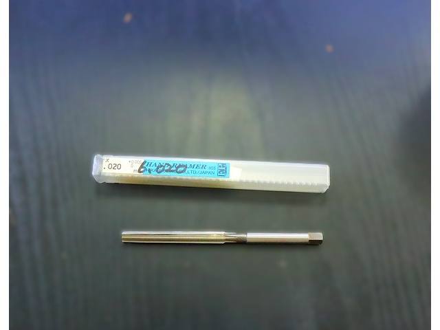 エフ・ピー・ツール 6 Reamer / Brooch Image 1