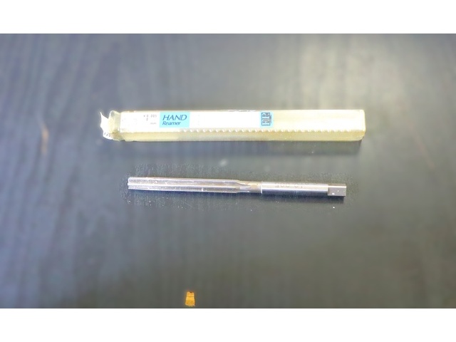 エフ・ピー・ツール 6.3 Reamer / Brooch Image 1
