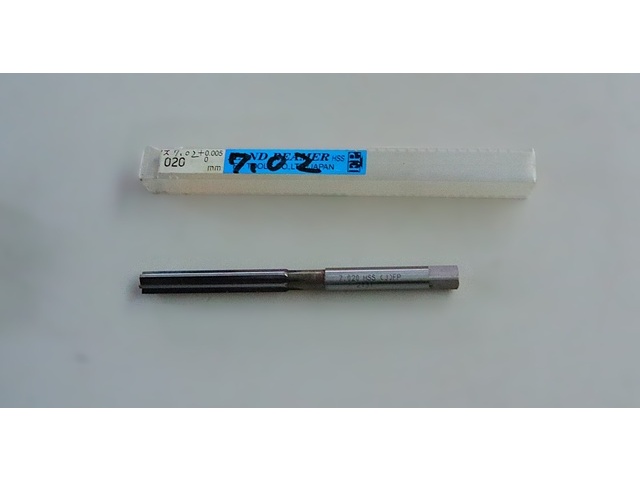 エフ・ピー・ツール 7.02 Reamer / Brooch Image 1