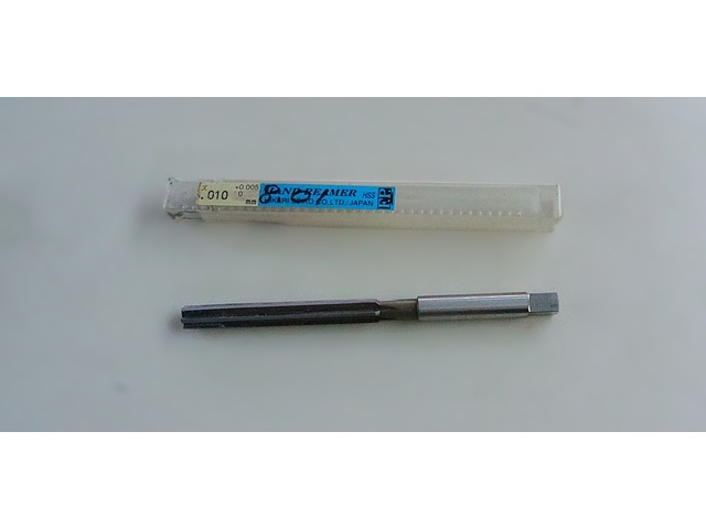 エフ・ピー・ツール 8.01 Reamer / Brooch Image 1
