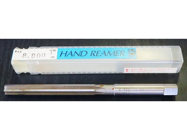 エフ・ピー・ツール 8.9 Reamer / Brooch Image 1