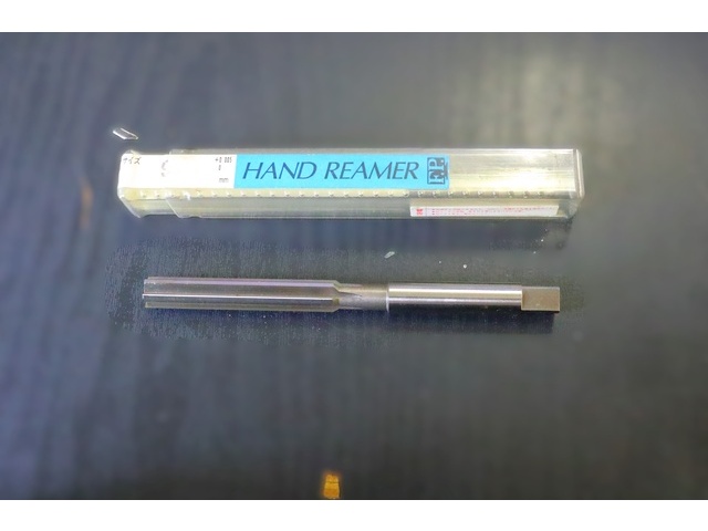 エフ・ピー・ツール 9 Reamer / Brooch Image 1