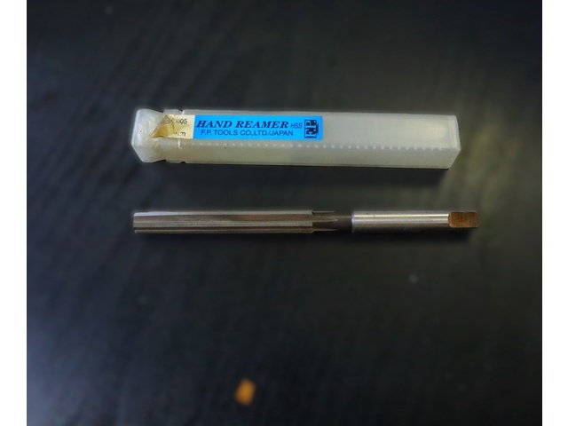 エフ・ピー・ツール 9 Reamer / Brooch Image 1