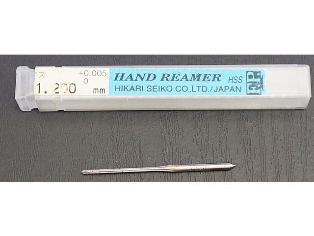 エフ・ピー・ツール  Reamer / Brooch Image 1