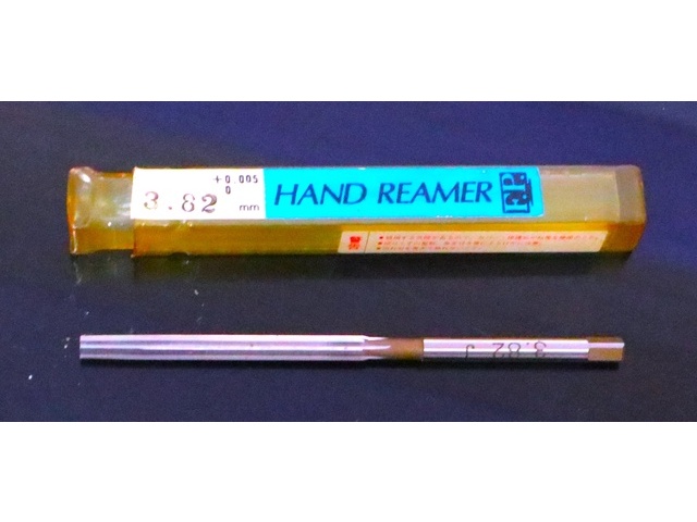光精工 3.82 未使用 Reamer / Brooch Image 1