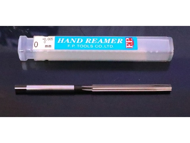 光精工 3.99 未使用 Reamer / Brooch Image 1