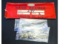 EIKOSHA 2.91 3個 未使用 Reamer / Brooch HA-R-352東京 Image