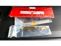 EIKOSHA 3.27 2個 未使用 Reamer / Brooch HA-R-333東京 Image
