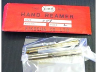 EIKOSHA 3.79 4個 未使用 Reamer / Brooch HA-R-391東京 Image