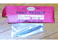 EIKOSHA 3.85 2個 未使用 Reamer / Brooch HA-R-422東京 Image