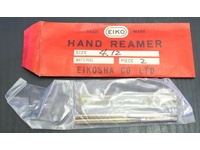 EIKOSHA 4.12 2個 未使用 Reamer / Brooch HA-R-296東京 Image