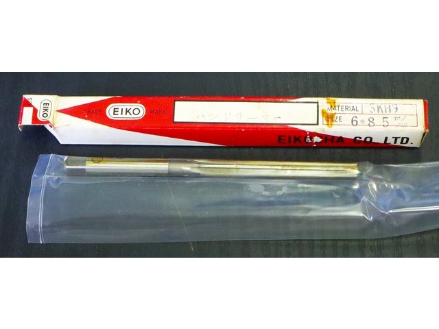 EIKOSHA 6.85 1個 未使用 Reamer / Brooch Image 1