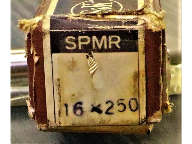 三興製作所 S&K SPMR 16×250 未使用 リーマ・ブローチ の画像 3枚目