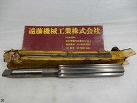TAIYO-TOOL 32φ, 刃長160, MT3 Reamer / Brooch HA-R-4 Image