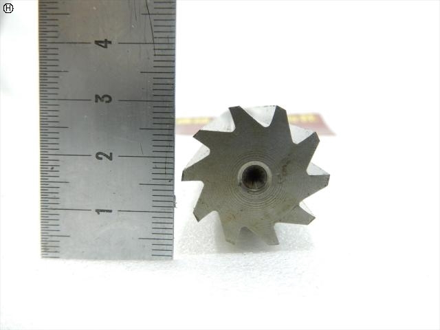 EIKOSHA シャンクMT4 テーパーMT4 SKH-51 Reamer / Brooch Image 3