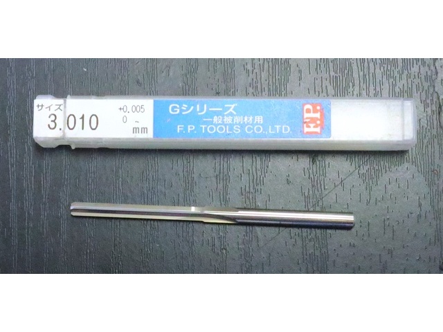 エフ・ピー・ツール 3.010 未使用 リーマ・ブローチ の画像 1枚目