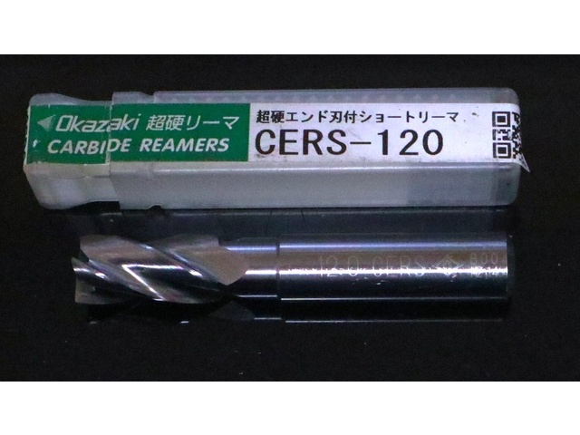 岡崎精工 CERS 120 リーマ・ブローチ の画像 1枚目