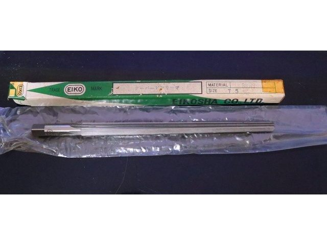 栄工舎 7.5 TPR 未使用 リーマ・ブローチ の画像 1枚目