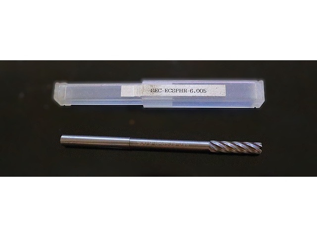 MISUMI CORP SEC-ECSPHR6.005 Reamer / Brooch Image 1