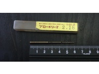 NIKKEN KOSAKUSHO WORKS S 2.18 未使用 Reamer / Brooch HA-R-126東京 Image