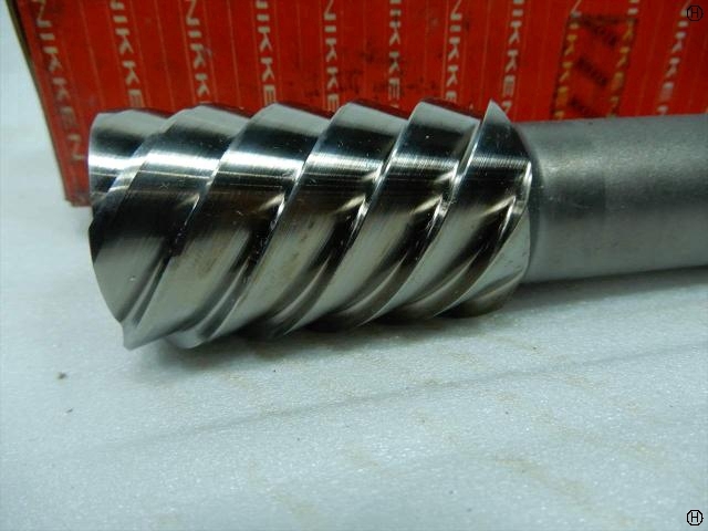 NIKKEN KOSAKUSHO WORKS  Reamer / Brooch Image 2