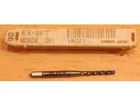 OSG 18021 EX-SFT-STD-M2X0.4 タップ・ダイス・ねじ切り工具 HA-TP-320東京 の画像