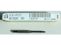 OSG EX-POT-STD-M1.7X0.35 タップ・ダイス・ねじ切り工具 HA-TP-333東京 の画像
