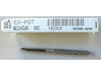 OSG EX-POT-STD-M2.5X0.45 タップ・ダイス・ねじ切り工具 HA-TP-338東京 の画像