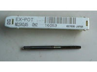 OSG EX-POT-STD-M2.5X0.45 タップ・ダイス・ねじ切り工具 HA-TP-316東京 の画像