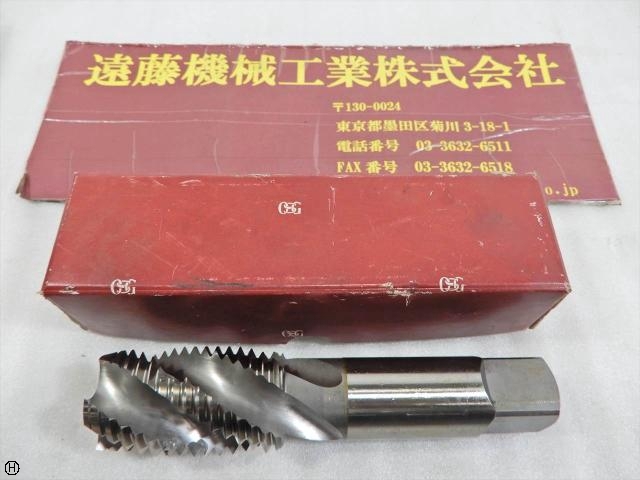 OSG M36×4 OH-4 タップ・ダイス・ねじ切り工具 の画像 1枚目