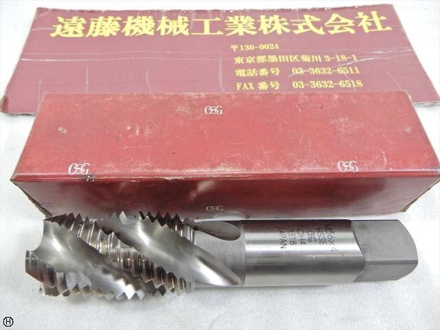 OSG M36×4 OH-4 Tap / Dice / Threading Tool Image 1