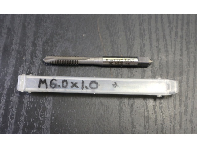 OSG M6.0×1.0 未使用 Tap / Dice / Threading Tool Image 1